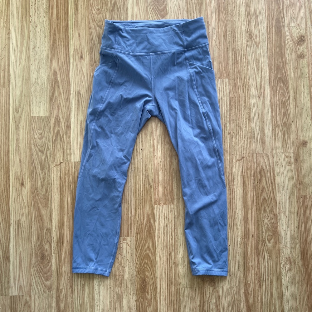 Lilac Lululemon Leggings